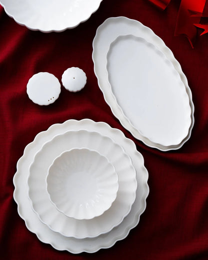 Acar Passion 29 Parça 6 Kişilik Porselen Yemek Takımı – Şık ve Modern Sofralar İçin