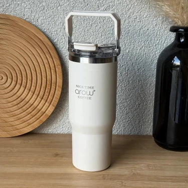 Arow Thermos Mug – 750 ml (With Lid)