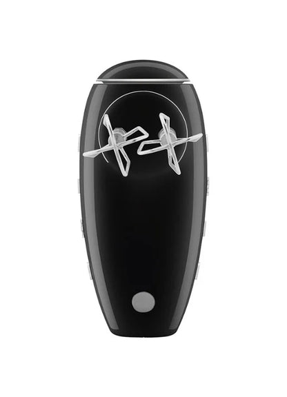 SMEG HMF01BLEU Siyah El Mikseri – 9 Hız, Turbo Fonksiyon, 50’ler Retro Tasarım