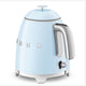 Smeg KLF05PBEU Mini Kettle – 0.8 Litre Kompakt Su Isıtıcı