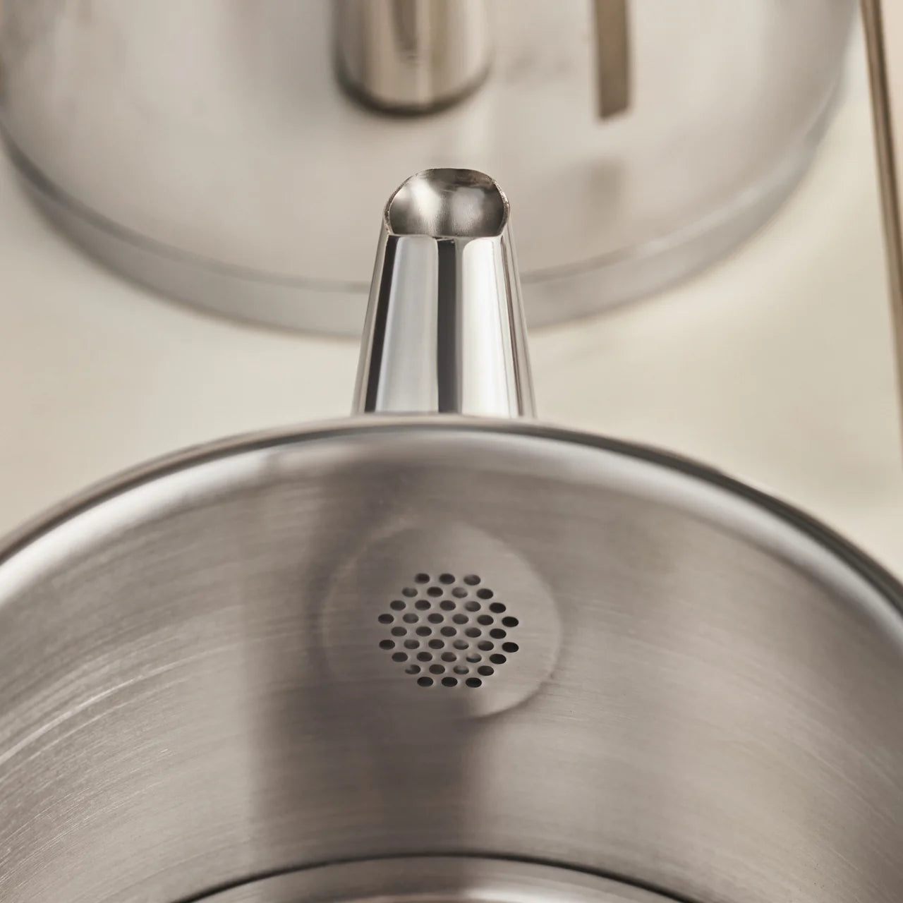 Karaca Steelina Paslanmaz Çelik Çaydanlık Takımı – İndüksiyon Uyumlu