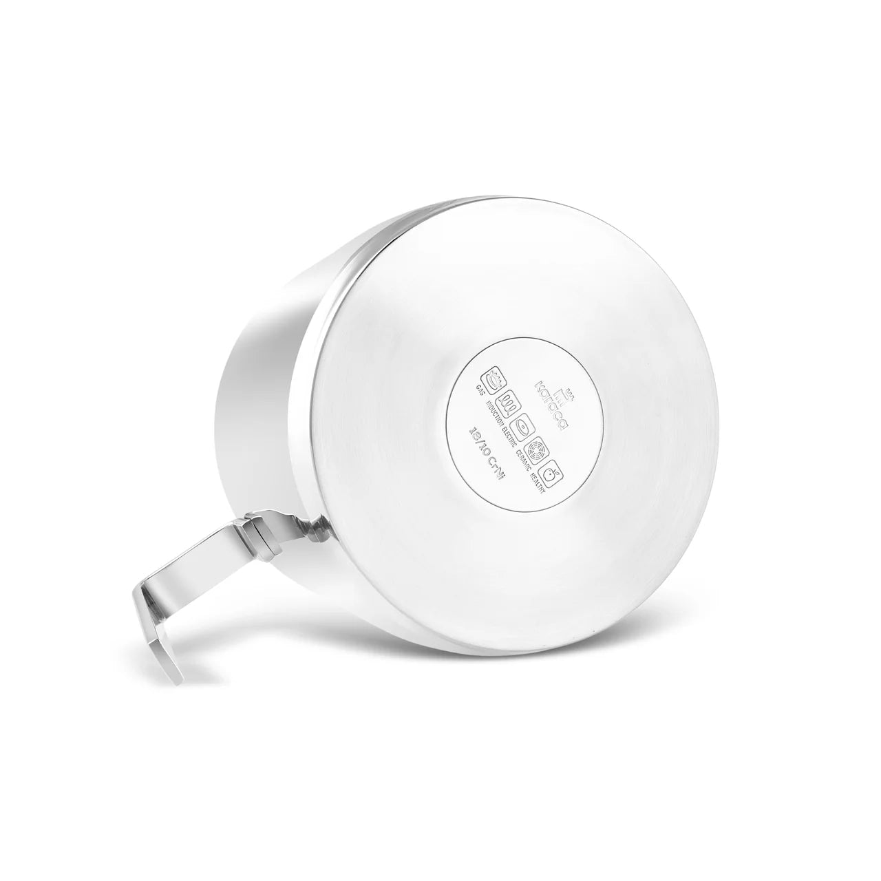 Karaca Steelina Paslanmaz Çelik Çaydanlık Takımı – İndüksiyon Uyumlu