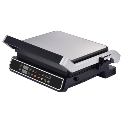 Arzum Panini Digi Grill ve Tost Makinesi – Inox