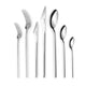 Karaca Look 316+ Steel 84 Piece 12 Person Fork Spoon Knife Set – Premium Series