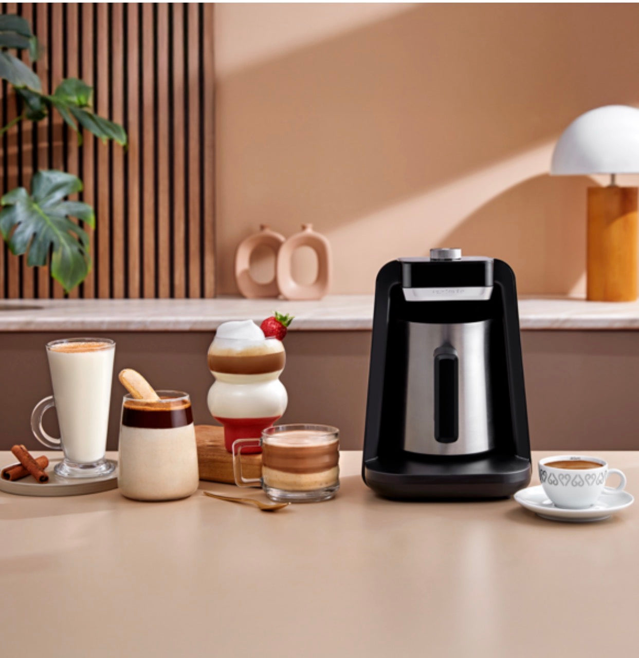 ARZUM OKKA RICH SPIN PRO
KOFFIEZETAPPARAAT | CHROOM