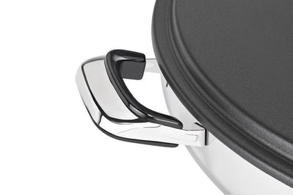 Platinum elektrische broodoven 50 cm – 2300 W, granietcoating, regelbare thermostaat