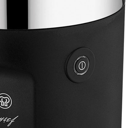 Korkmaz Çayşef A841-01 Inox Elektrikli Semaver 7 Lt – 75 Bardak Kapasiteli Paslanmaz Çelik Çay Makinesi