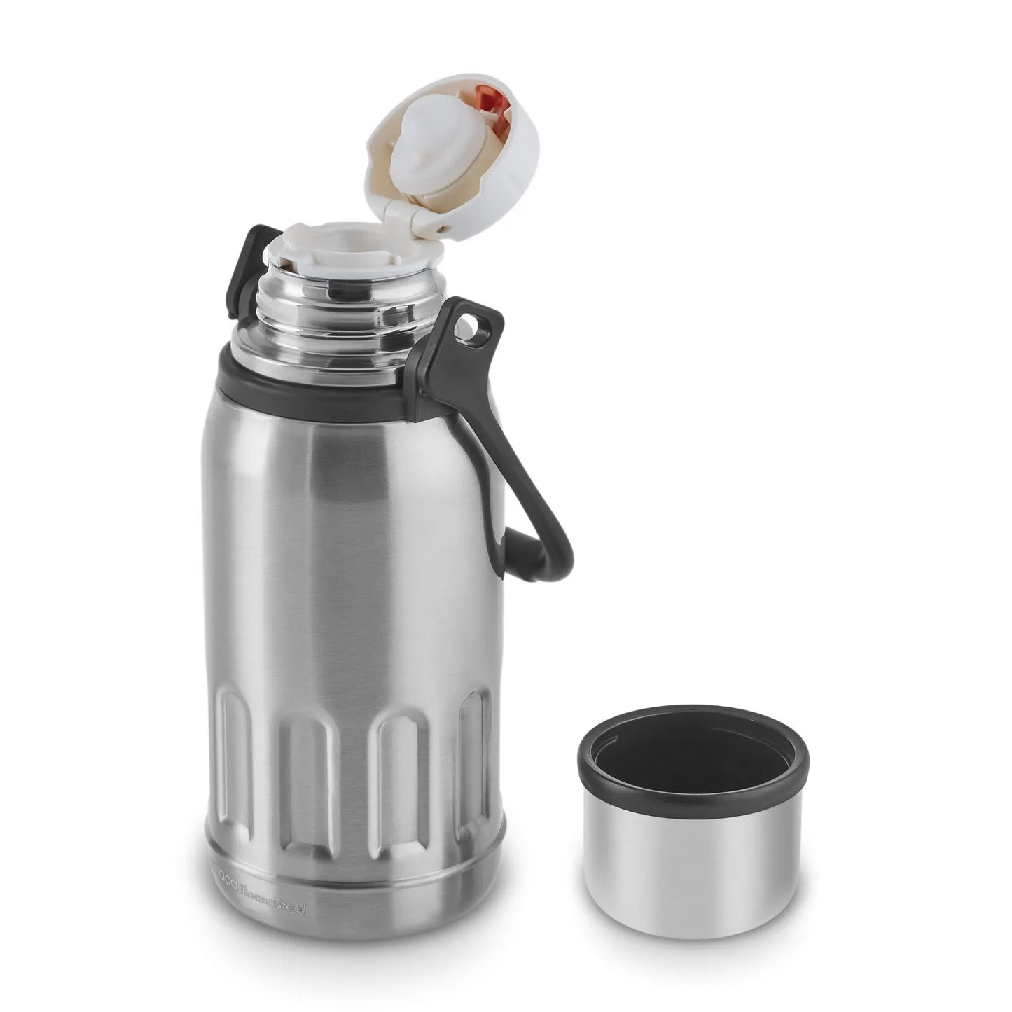 Karaca Adent 800 ml Çelik Termos – Inox, Sızdırmaz, Şık ve Dayanıklı Tasarım