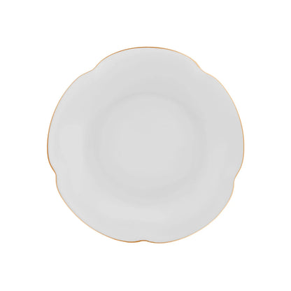 Karaca Flora Gold Porselen 24 Parça 6 Kişilik Yemek Takımı