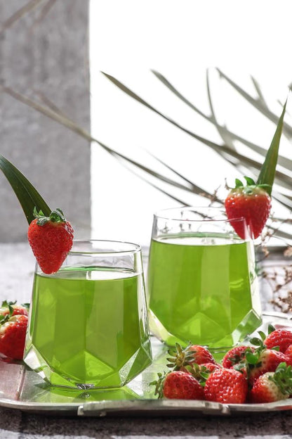 Lav Çay ve Su Meşrubat Bardağı Seti – 24 Parça