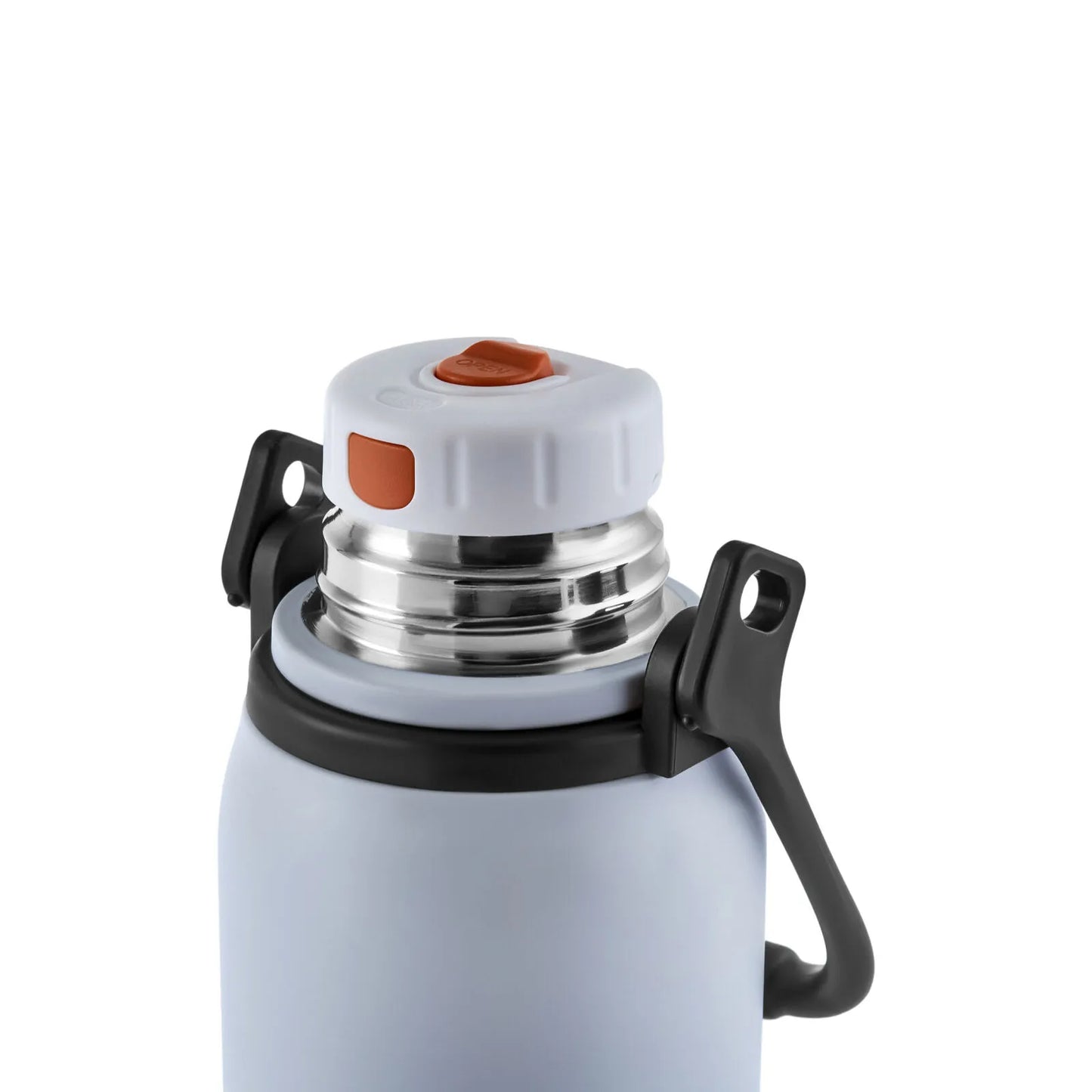 Karaca Adent 800 ml Steel Thermos – Fogproof, Leakproof, Stylish and Large Volume