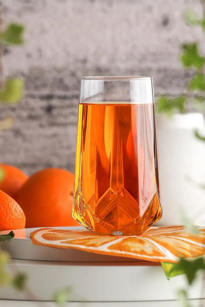 Lav Çay ve Su Meşrubat Bardağı Seti – 24 Parça