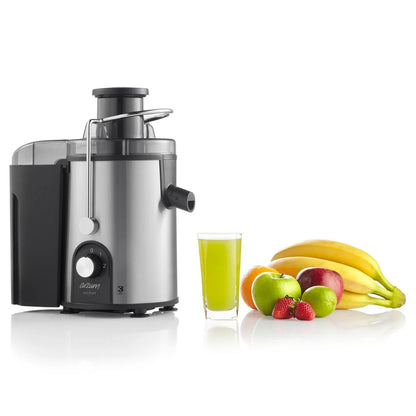 Arzum AR1060 Multivit Katı Meyve Sıkacağı 400W – 3 Kademeli, Paslanmaz Çelik