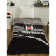 Taç Licensed Beşiktaş Fan Blanket – Single, 160x220 cm