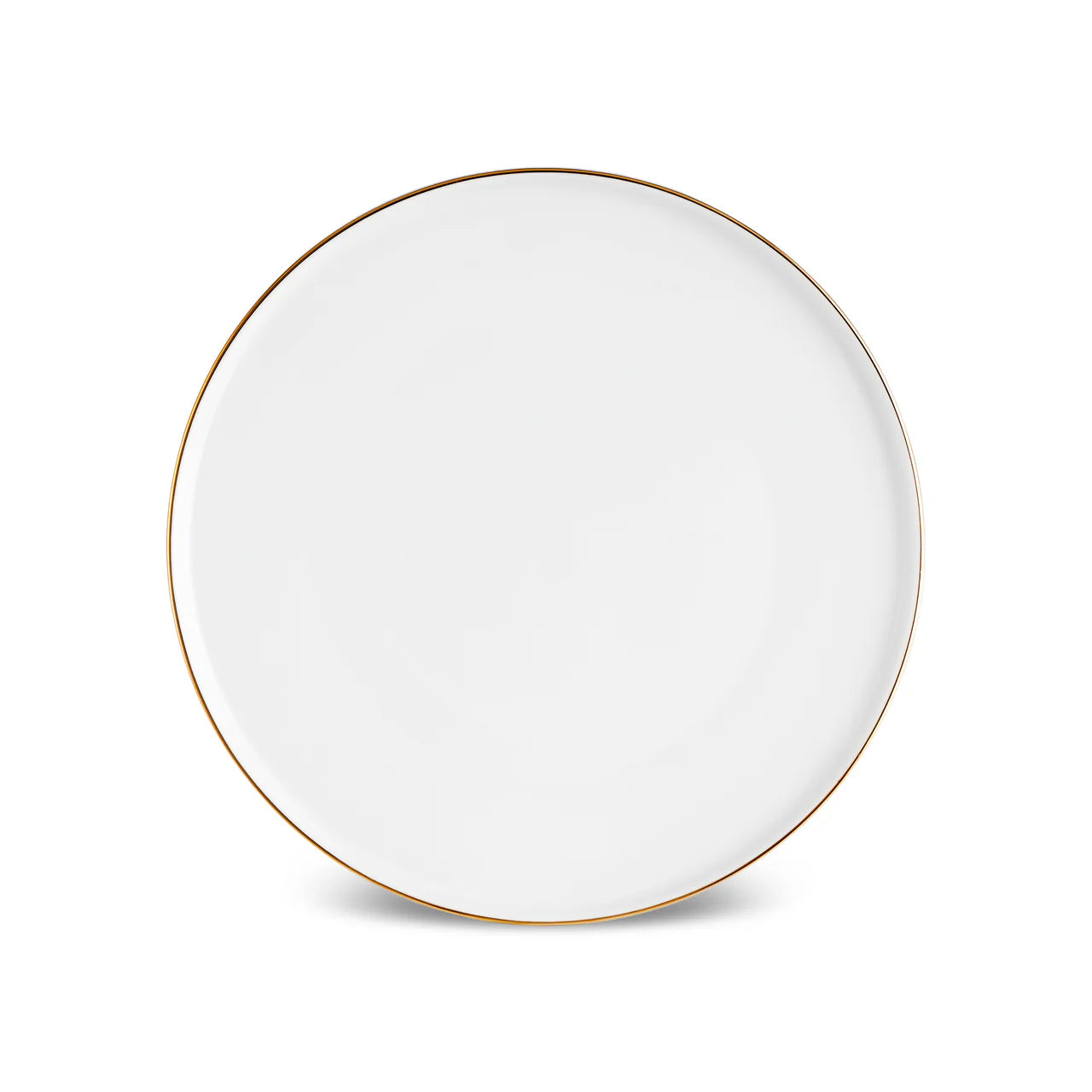 Karaca Stream Bone Meridian 24 Piece Dinner Set for 6 People – Gold