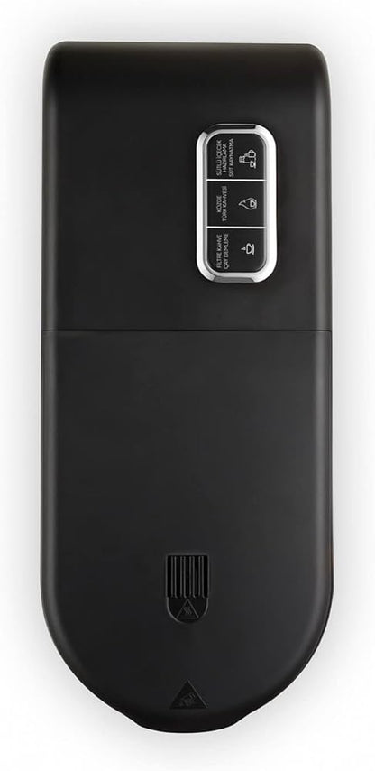 Karaca Hatır Plus 5 in 1 Coffee and Tea Machine – Turkish Coffee on Coals, Filter Coffee, Milk Drink