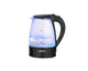Schafer 1,7 L LED Verlichte Waterkoker – Zwart