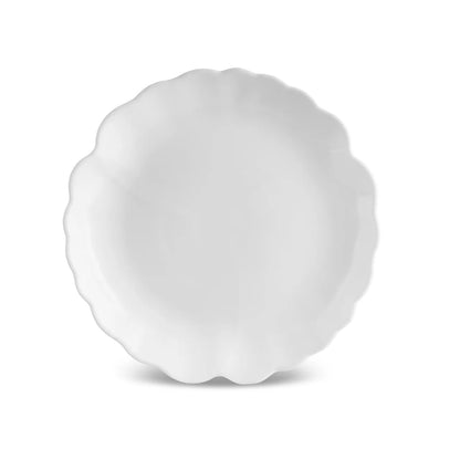 Karaca White Flower 18 Parça 6 Kişilik Opal Cam Yemek Takımı – Beyaz Sofra Seti