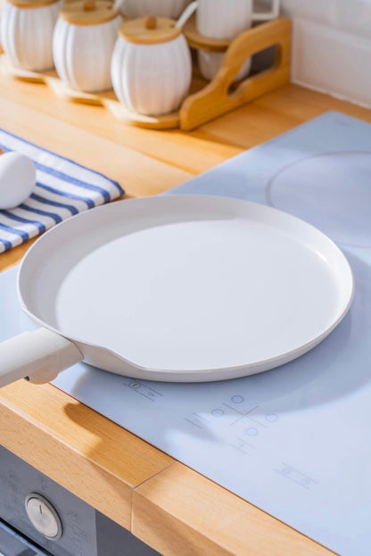 Acar Ultimate Pro Pannenkoekenpan 26 cm Keramische Coating Anti-aanbak Crème