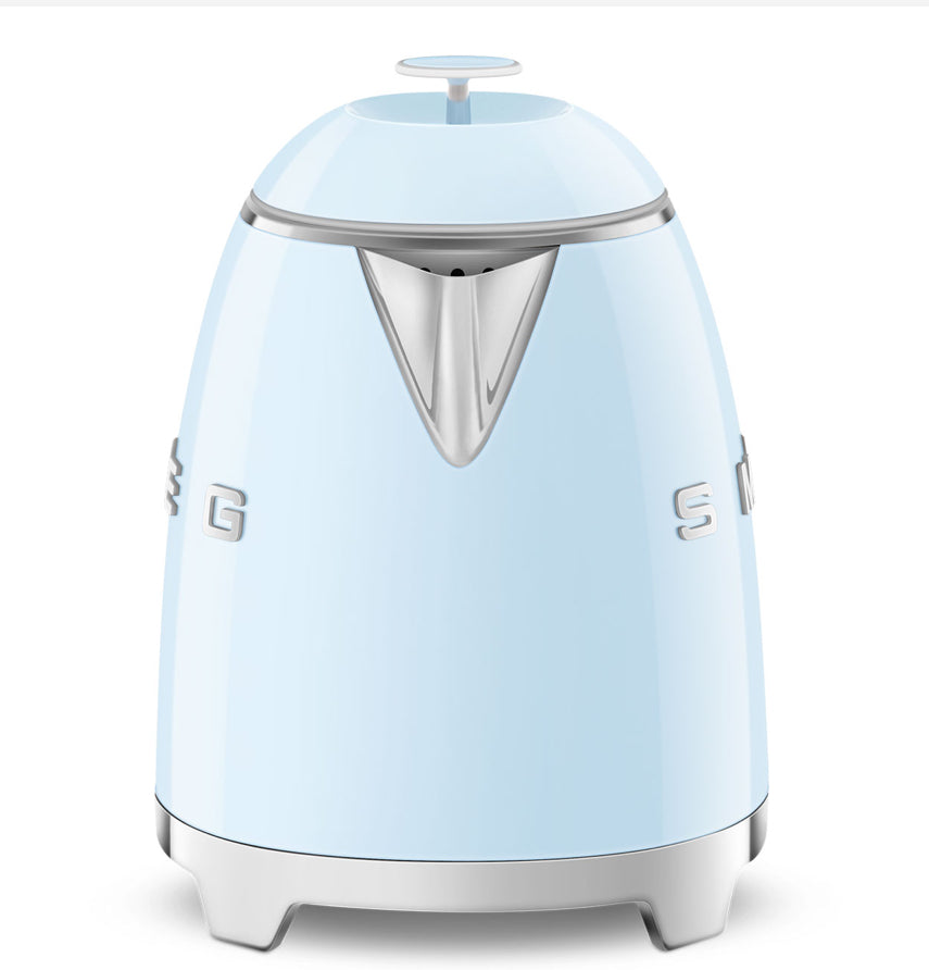 Smeg KLF05PBEU Mini Kettle – 0.8 Litre Kompakt Su Isıtıcı