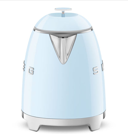 Smeg KLF05PBEU Mini Kettle – 0.8 Litre Kompakt Su Isıtıcı