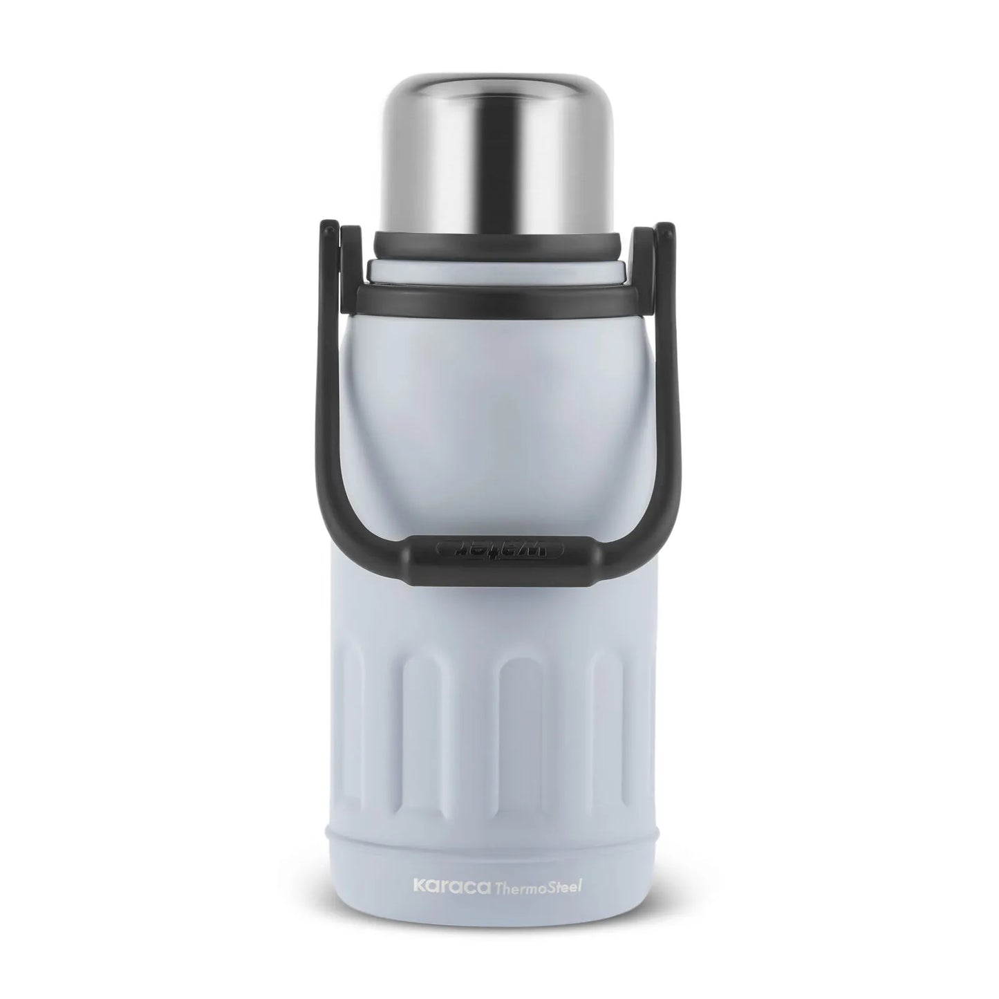Karaca Adent 800 ml Steel Thermos – Fogproof, Leakproof, Stylish and Large Volume
