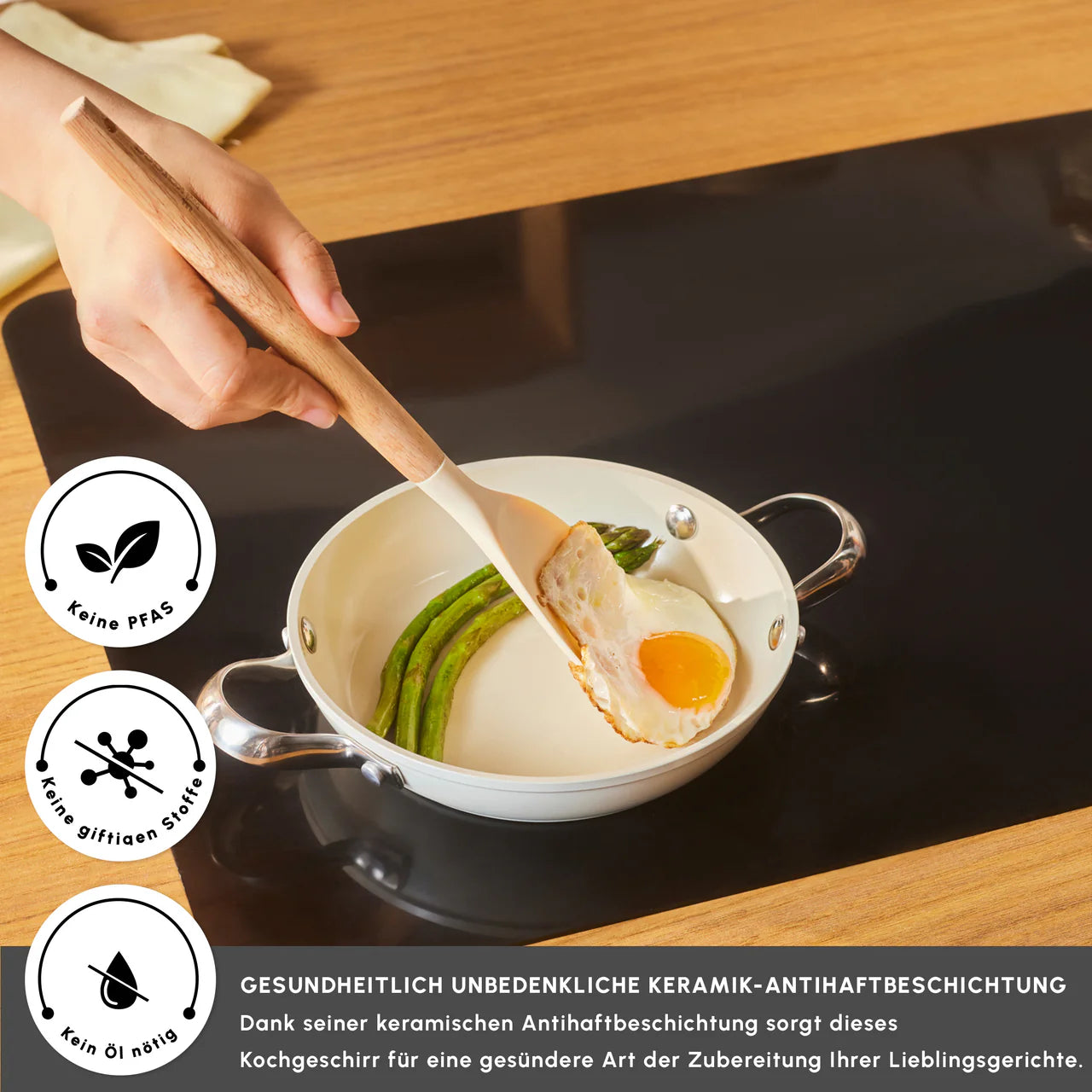 Karaca Swiss Crystal 18 cm Sahan – 1 Kopen 1 Gratis Actie