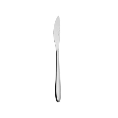 Karaca New Flow 84-Piece 12-Person Cutlery Set – Boxed Flatware Set