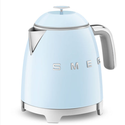 Smeg KLF05PBEU Mini Kettle – 0.8 Litre Kompakt Su Isıtıcı