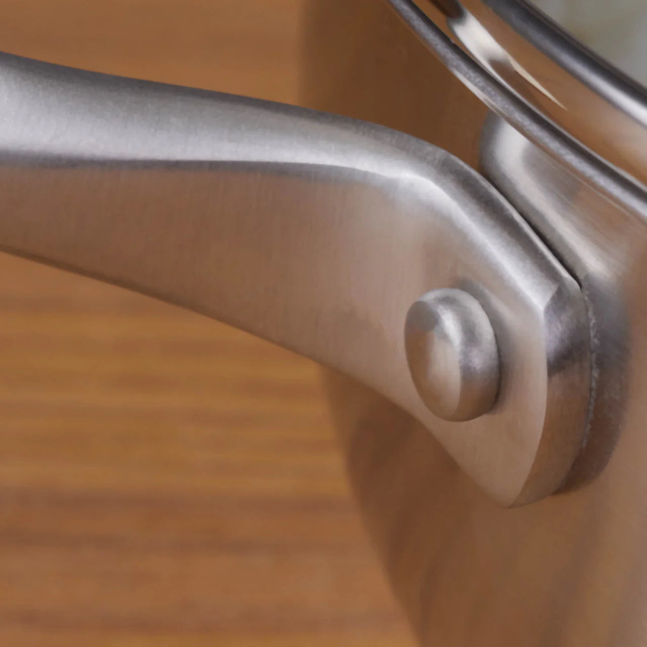 Karaca Elite Paslanmaz Çelik Sığ Tencere 20 cm – İndüksiyon Uyumlu