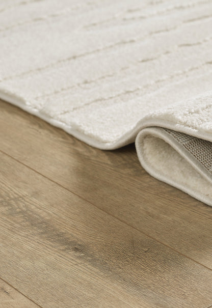 Merinos Elio 2257 60 Cream Halı – Modern Desenli, Yumuşak Dokulu, Dayanıklı Makine Halısı