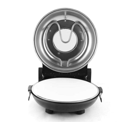Mulex Tasfirin Taş Fırın Pizza ve Lahmacun Makinesi – 400°C, Çift Isı Kontrolü, Soft Close Kapak