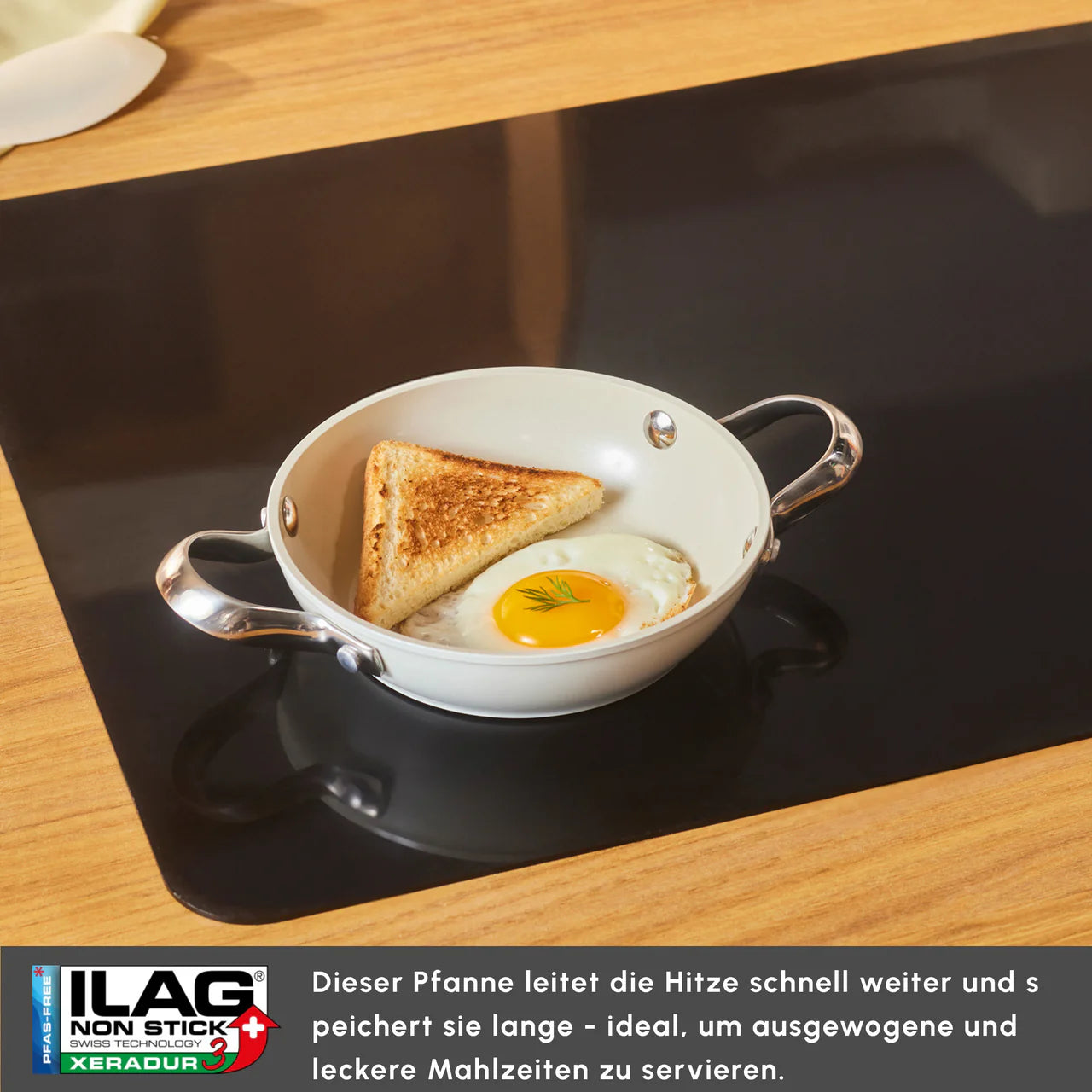 Karaca Swiss Crystal 16 cm Sahan – 1 Kopen 1 Gratis Actie