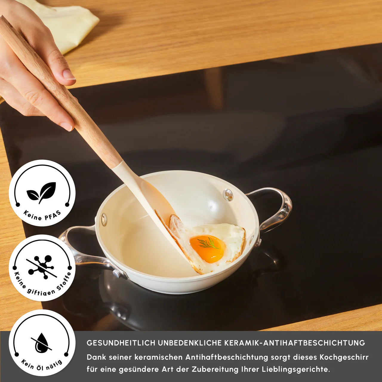 Karaca Swiss Crystal 16 cm Sahan – 1 Kopen 1 Gratis Actie