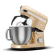 Karaca Mastermaid Chef Pro Çift Kollu Hamur Yoğurma Makinesi Mineral Gold 1750W 5L