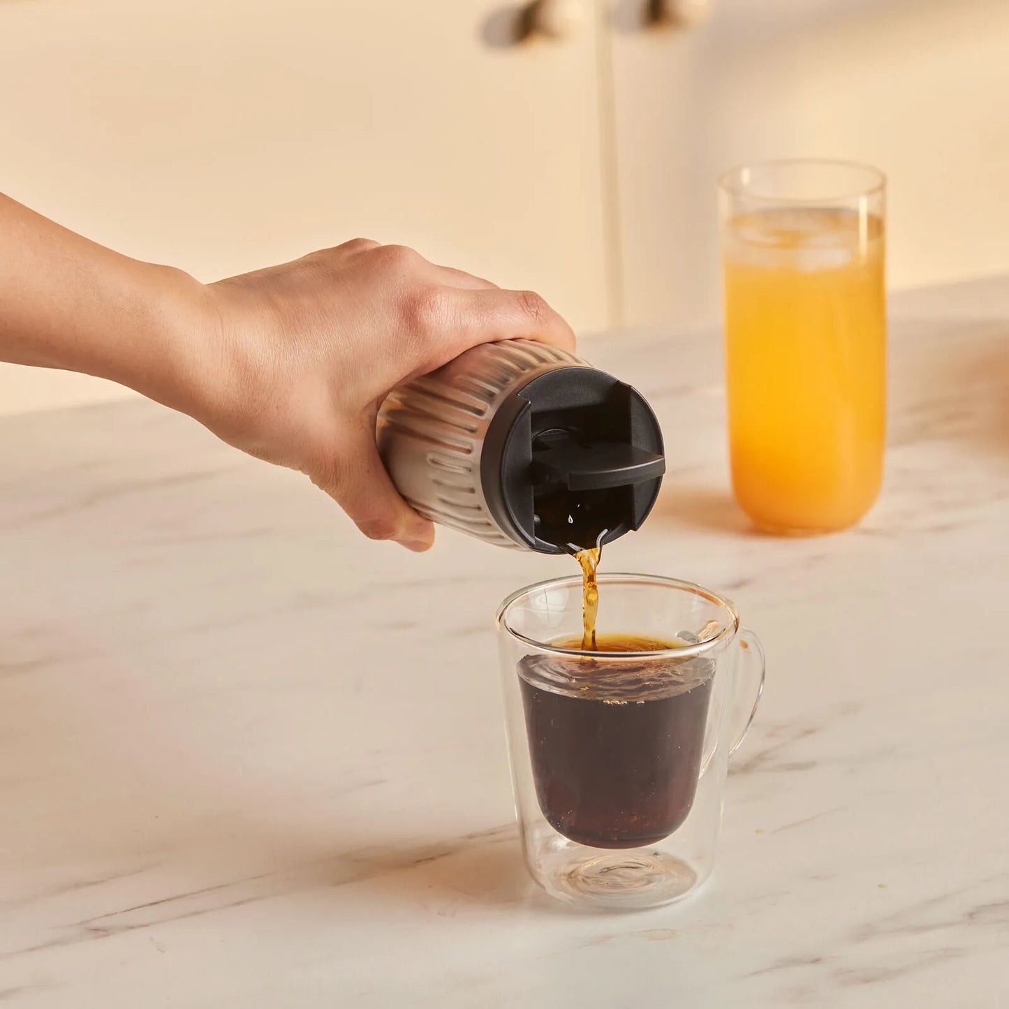 Karaca Rimo 600 ml Çelik Termos – Inox, Sızdırmaz, 8 Saat Sıcak, 6 Saat Soğuk