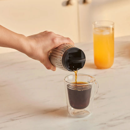 Karaca Rimo 600 ml Çelik Termos – Inox, Sızdırmaz, 8 Saat Sıcak, 6 Saat Soğuk