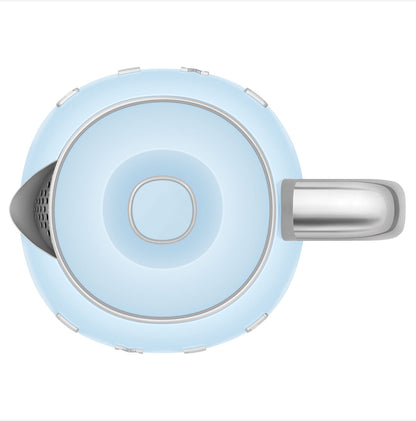 Smeg KLF05PBEU Mini Kettle – 0.8 Litre Kompakt Su Isıtıcı