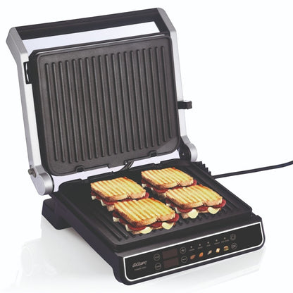 Arzum Panini Digi Grill ve Tost Makinesi – Inox