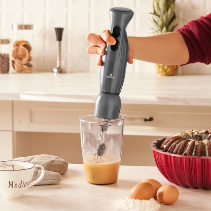 Karaca Pro-Multimax 2000W Mutfak Robotu – Space Gray