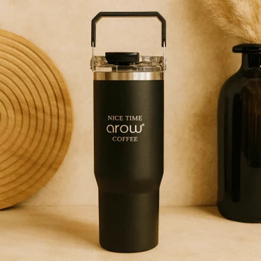 Arow Thermos Mug – 750 ml (With Lid)
