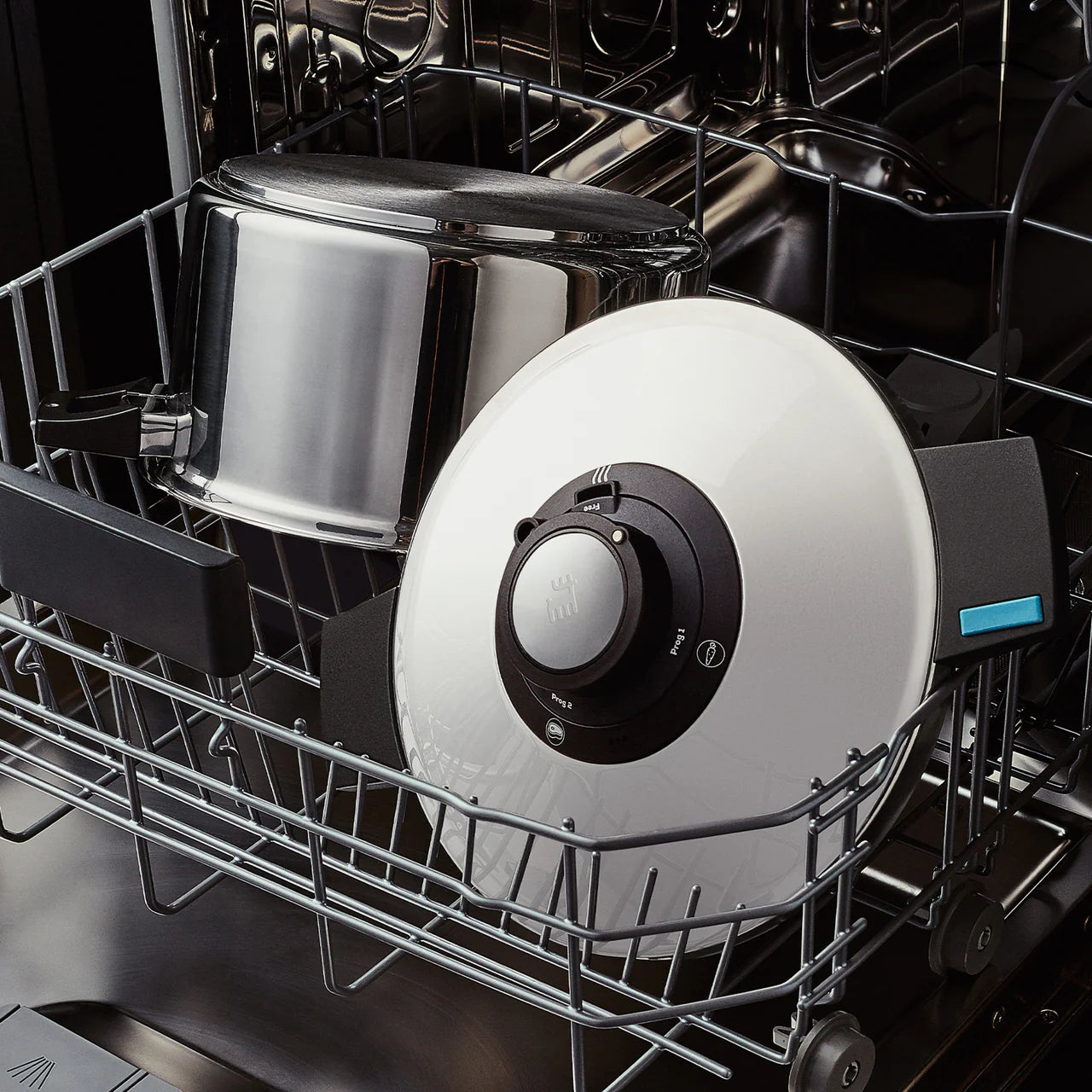 Karaca Quick and Safe 6+8 Lt İndüksiyon Tabanlı Düdüklü Tencere Seti – Hızlı, Güvenli ve Dayanıklı