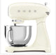 SMEG 50’s Style Stand Mixer 4.8L – 1000W, Cream, Planetary Mixing