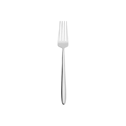 Karaca New Flow 84-Piece 12-Person Cutlery Set – Boxed Flatware Set