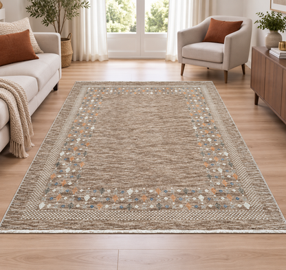 Merinos Valeria 92243 Kahve Halı