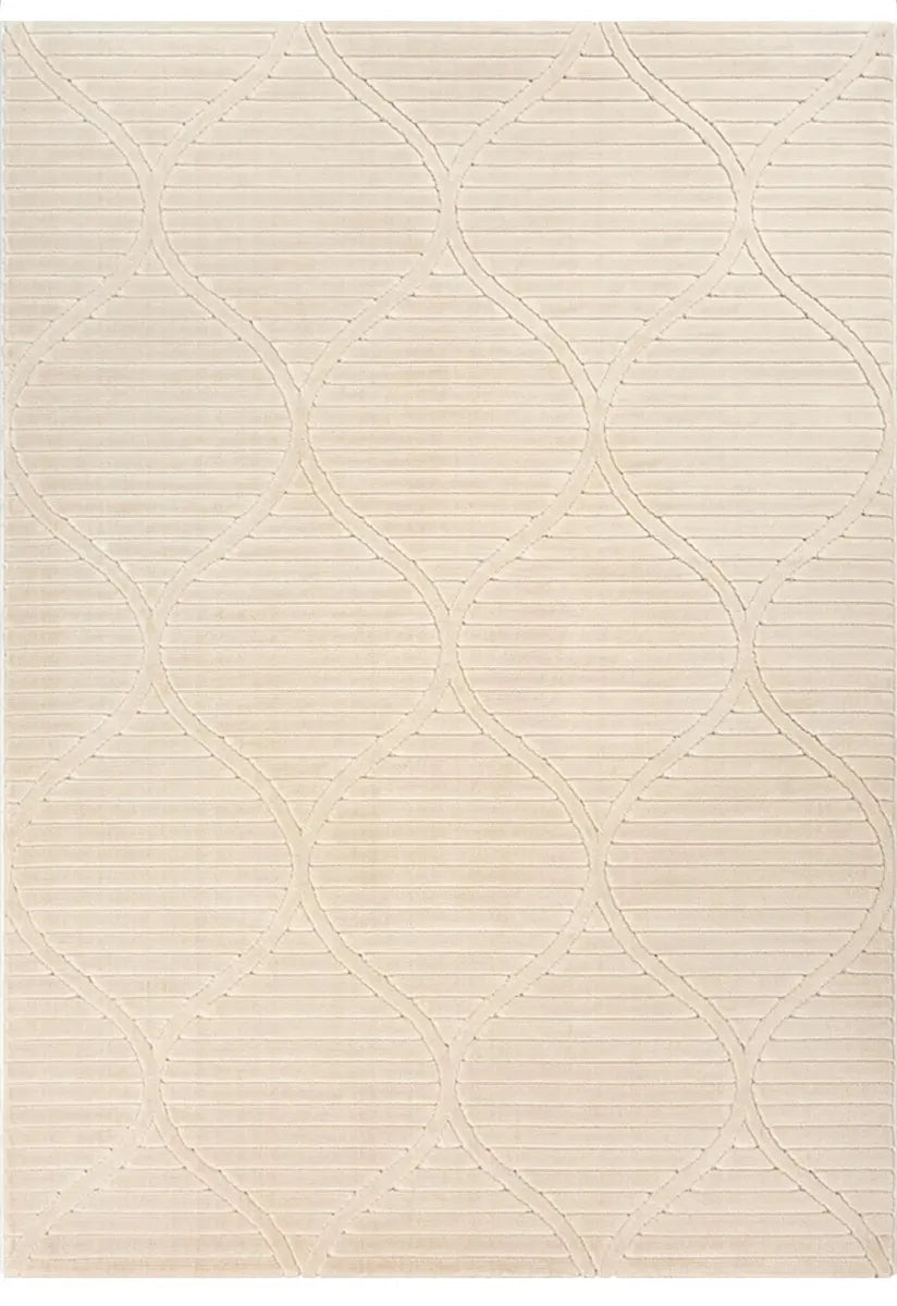 Merinos La Palma Polypropylene Halı 54272 60-Bej
