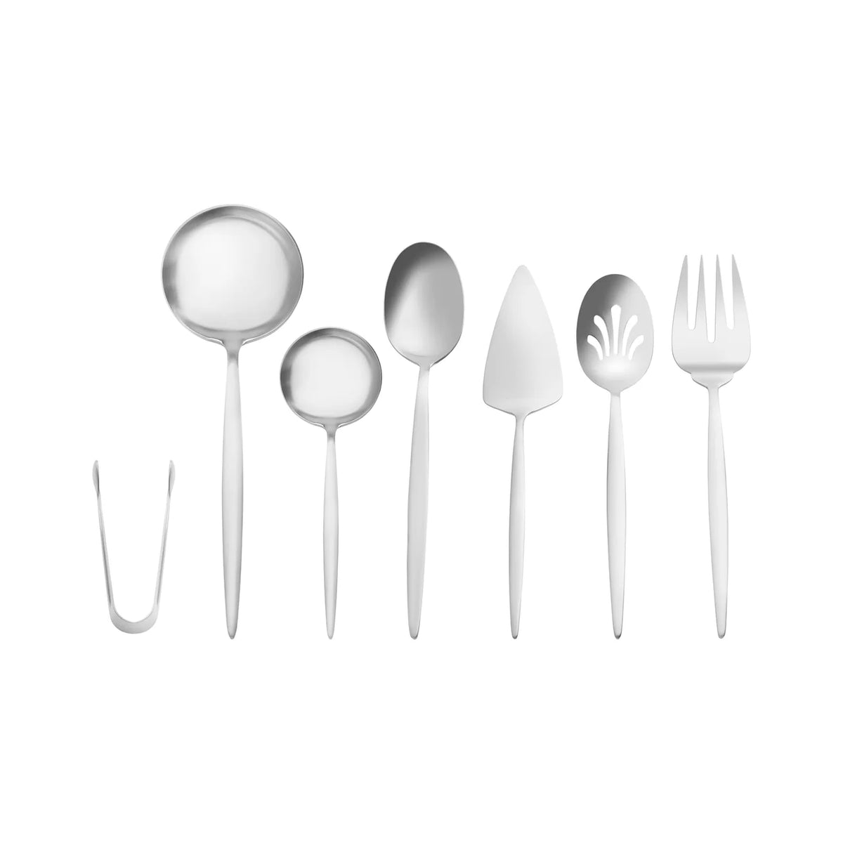 Karaca Lizbon Kutulu 7 Parça Servis Seti – Silver