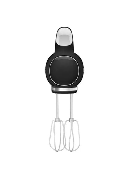 SMEG HMF01BLEU Siyah El Mikseri – 9 Hız, Turbo Fonksiyon, 50’ler Retro Tasarım