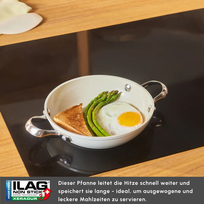 Karaca Swiss Crystal 18 cm Sahan – 1 Kopen 1 Gratis Actie