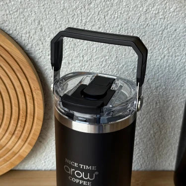 Arow Thermos Mug – 750 ml (With Lid)